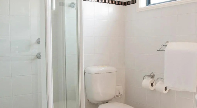 Двухместный номер Executive Rockpool Motor Inn
