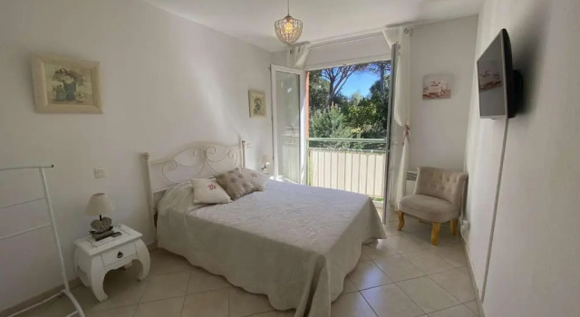 Appartement Sainte-Maxime, 2 pièces, 4 personnes - FR-1-226-441, Забронировать Апартаменты/квартира Отели Сент-Максима с бассейном, Бассейн