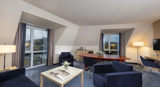 Двухместный люкс Maritim Hotel Würzburg