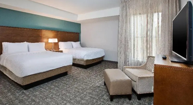 Четырёхместный люкс Staybridge Suites Auburn Hills by IHG