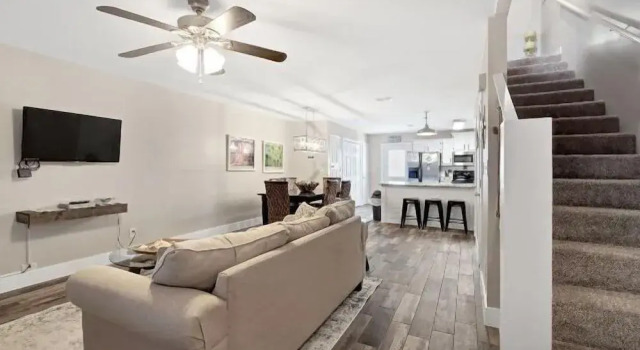 Southern C's - 2 Br cabin by RedAwning, Varaa Huoneisto Miramar Beach Emerald Coast