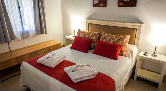 Balcon Del Golf, Rezerwuj Apartamentowiec hotelowy Sierra de la Ventana Buenos Aires