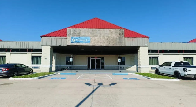 Champion Inn Motel By OYO Hwy 59 Shepherd, Reserva ahora Motel Shepherd Texas