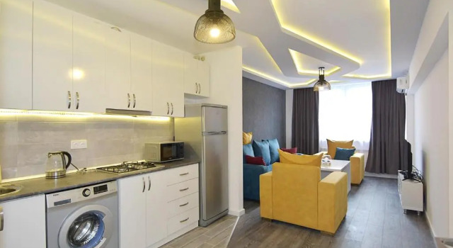 Апартаменты с 2 комнатами Stay Inn apartments at Tumanyan street