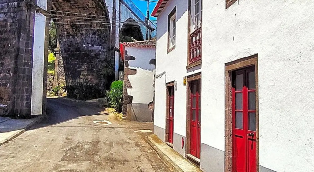 Solo Azores - Hospedaria São Jorge, Rezervovat Hotel Nordeste São Miguel