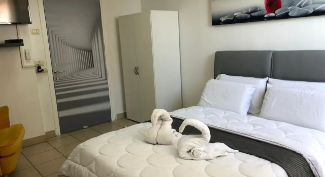 Студия Sea Line Hotel From R&A Group
