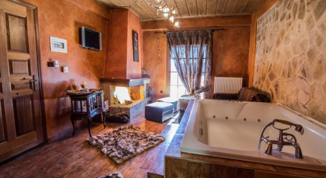 Люкс Grand Enthymio Suites