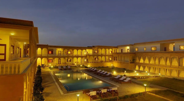Club Mahindra Jaisalmer