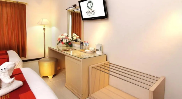 Superior Kahden hengen huone The Aliante Hotel