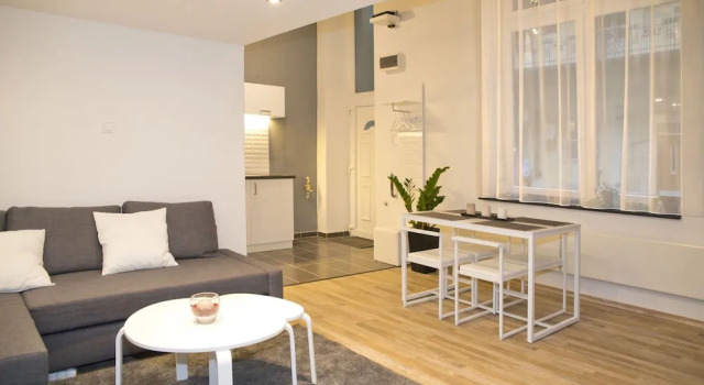 BPM-Fancy Apartment of Budapest, Забронировать Апартаменты/квартира Будапешт 