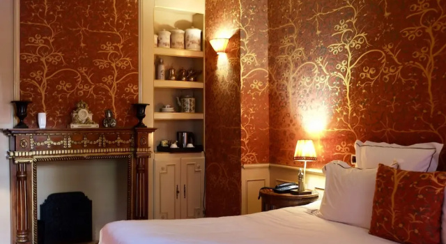 Двухместный номер Comfort Domaine Saint Clair - Le Donjon
