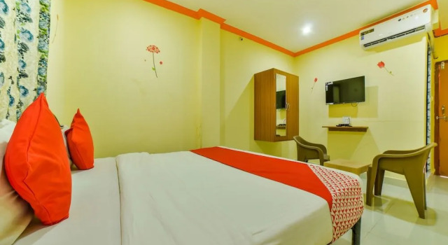 OYO 36183 Spice Junction, Book Hotel Calangute 