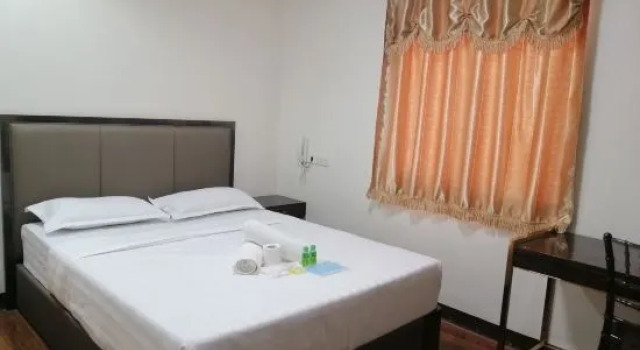 Номер Deluxe Meaco Royal Hotel - Biñan Laguna