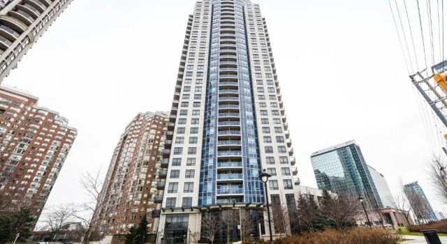 Апартаменты с 2 комнатами Sarkar Suites - 330 Burnhamthorpe Road