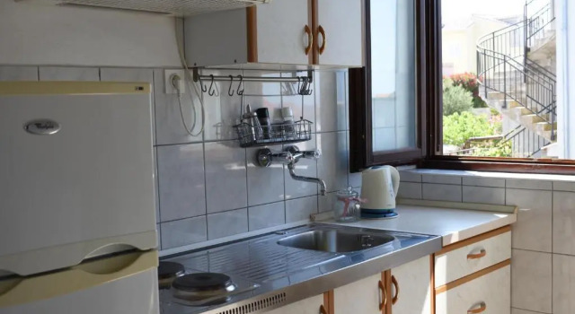 Апартаменты Apartmani Dragović Brodarica
