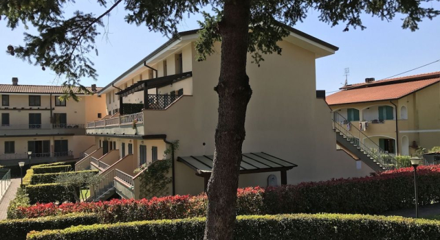 Aurelia Rta Detta Il Cascinale