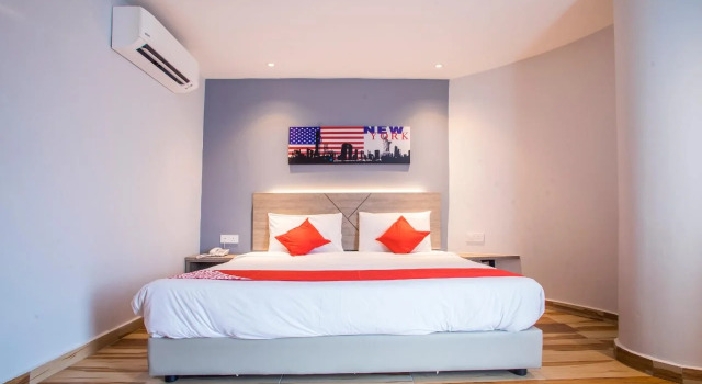 Hotel O Gs Hotels Near Strand Mall, Забронировать Отель Петалинг-Джая Селангор, рядом с Суриан