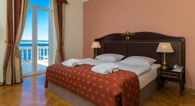 Номер Superior Hotel Kvarner Palace
