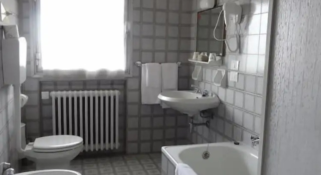 Номер Economy Hotel Giardino