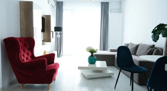 Апартаменты Aparthotel Building Stefan