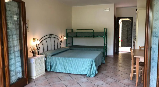 Студия Casa Vacanze Patrizia B&B