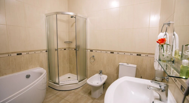 Familie Suite Edem Hotel Lviv