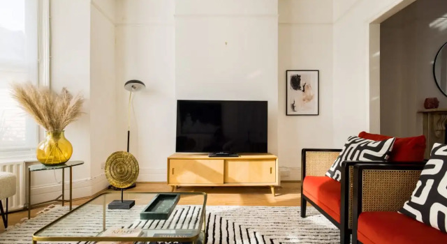 The Camberwell Nook - Lovely 5BDR House with Garden