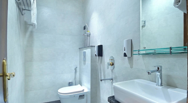 Номер Superior Nav Durga Guest House