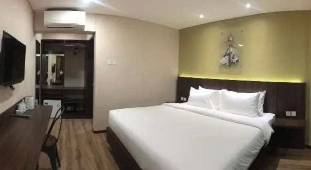 Junior-Suite Arkeo Hotel Bandung
