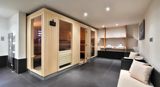 Black Diamond Chalet, Забронировать Шале Виллы Овернь-Рона-Альпы, Вилла