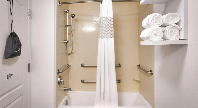Двухместный номер Standard Hampton Inn Tremonton