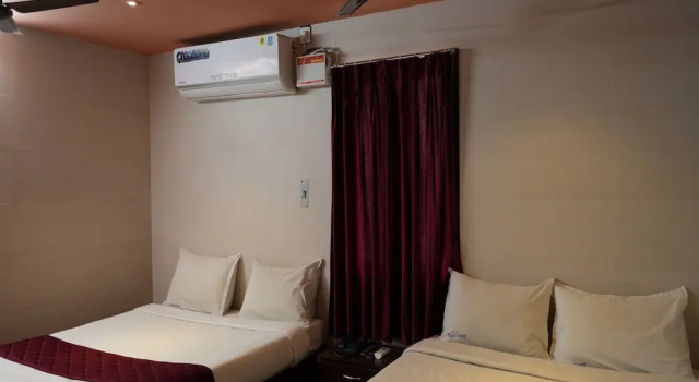 Четырёхместный номер Standard Sagar Grand