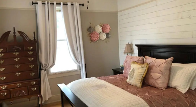 Двухместный номер Standard Hoyt House Amelia Island