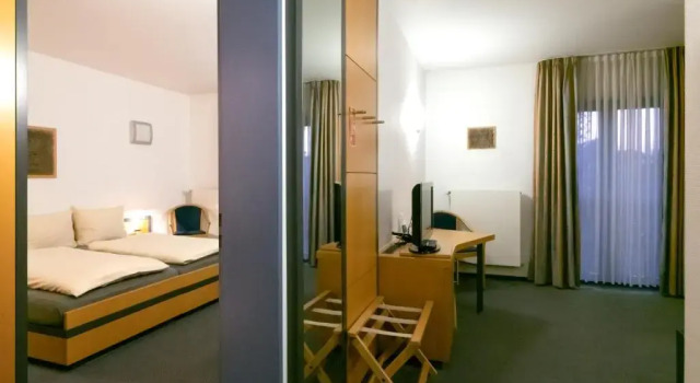 Двухместный номер Standard Hotel am Stadtpark