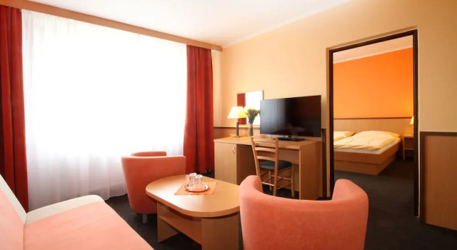 Апартаменты Superior Hotel Strážnice