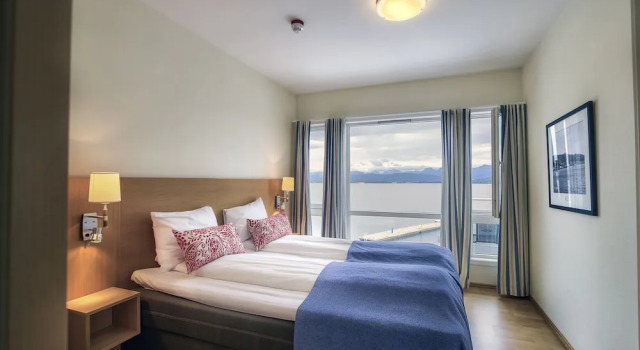 Одноместный номер Standard Molde Fjordhotell - by Classic Norway Hotels