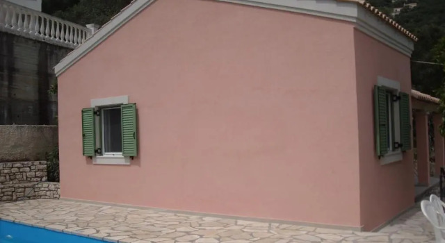 Апартаменты Villa Lemonia