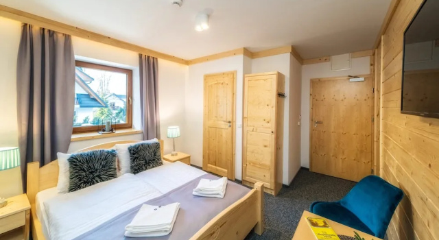 Номер Standard Villa Kaplowa Chata & SPA