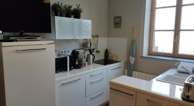 Апартаменты Residence Des Bains