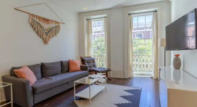 Апартаменты Catahoula Hotel New Orleans