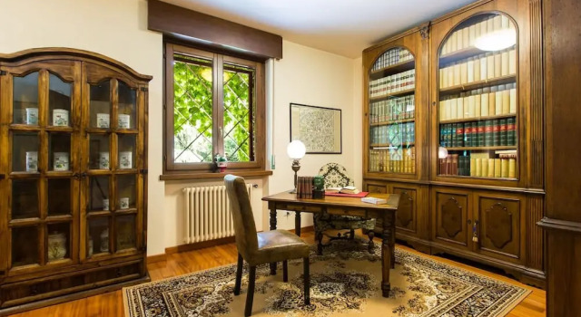 Villa Pina 8 2 in Sulbiate, Buchen Sie Villa Sulbiate Lombardei