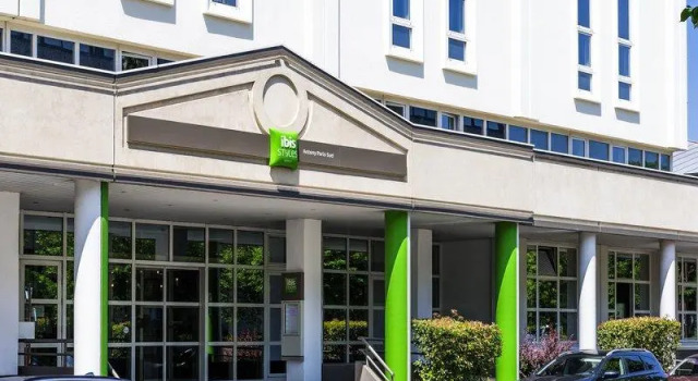 Люкс ibis Styles Antony Paris Sud