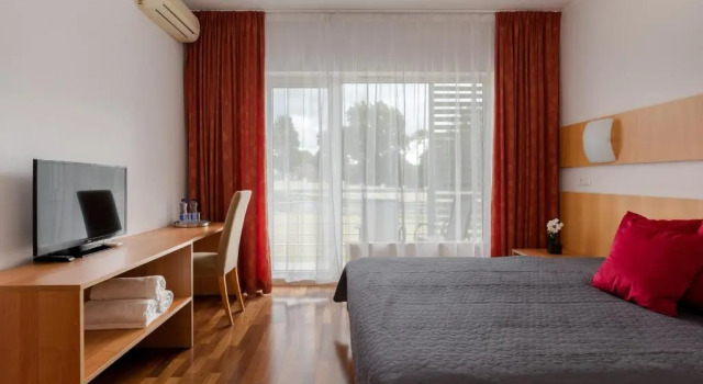 Люкс Raadimõisa Hotell