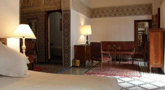 Ryad Mabrouka, Rezerwuj Hotel Fez Fes-Meknes