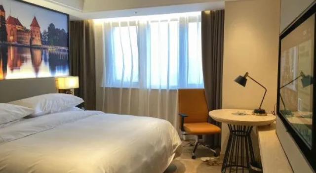 Люкс Executive Vienna International Hotel (Anqing Wuyue Plaza)