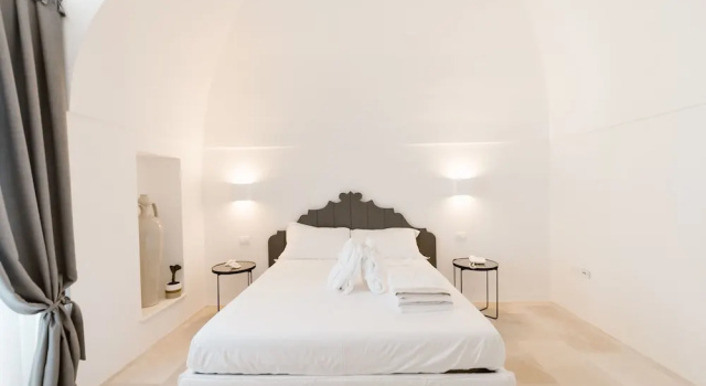 Двухместный полулюкс Giovì Relais