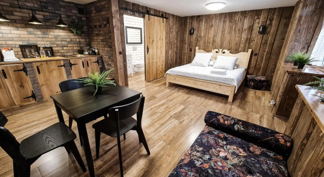 Apartamenty Góralski DACH NAD GŁOWĄ