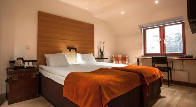 Семейный номер Standard Hotell Heden - BW Signature Collection