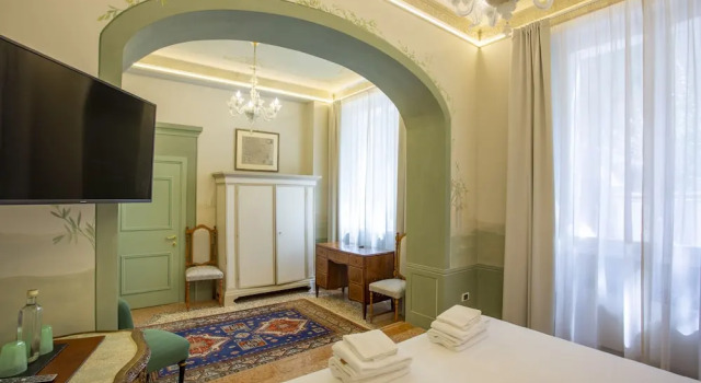 Номер Executive Villa Tortorelli