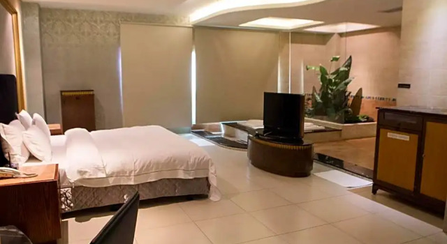 Люкс Platinum All-Ur Boutique Motel-Chang Hua Branch
